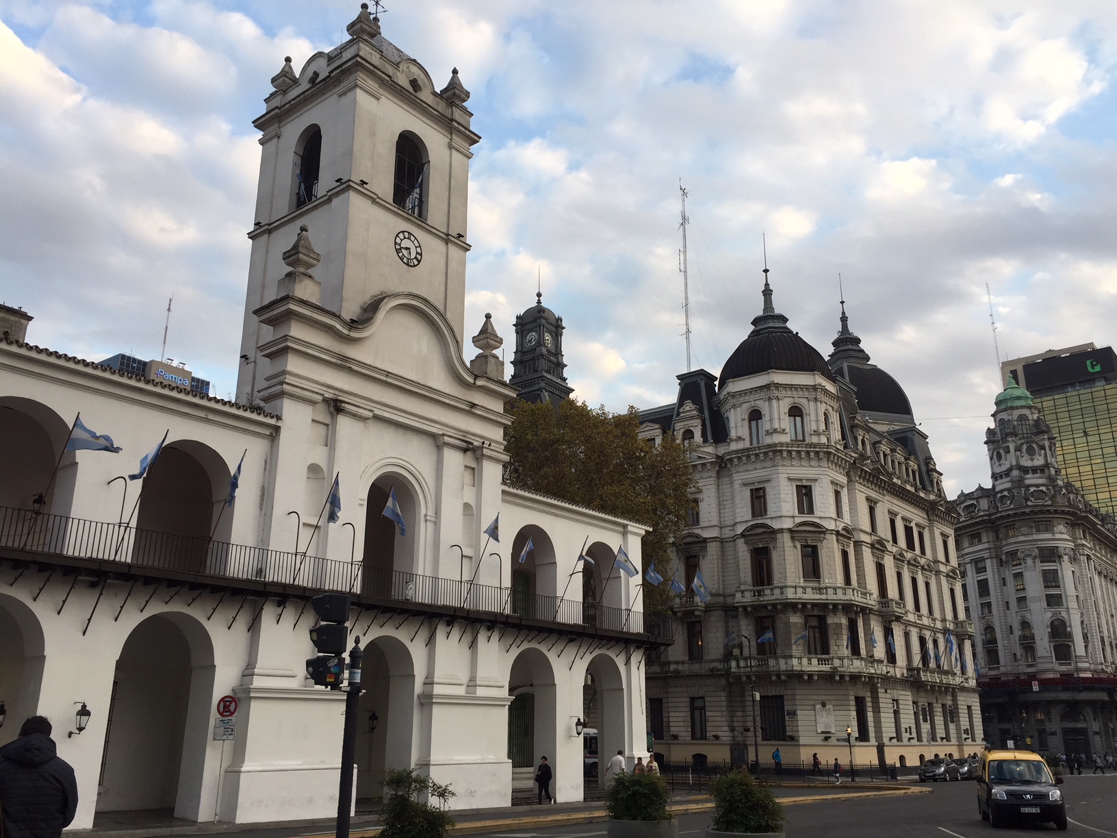 23 de Junio Recorrido Belgraniano en la Ciudad