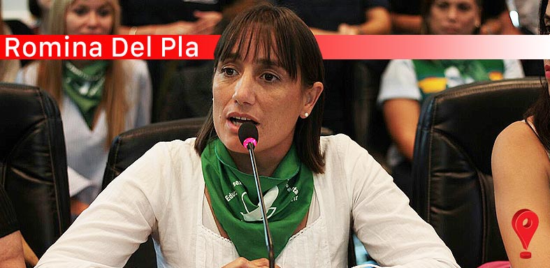 en el interior se necesita el aborto