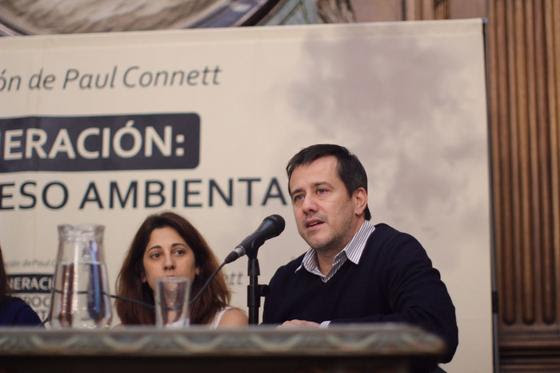 Paul Connett alertó sobre los riesgos de la incineración2