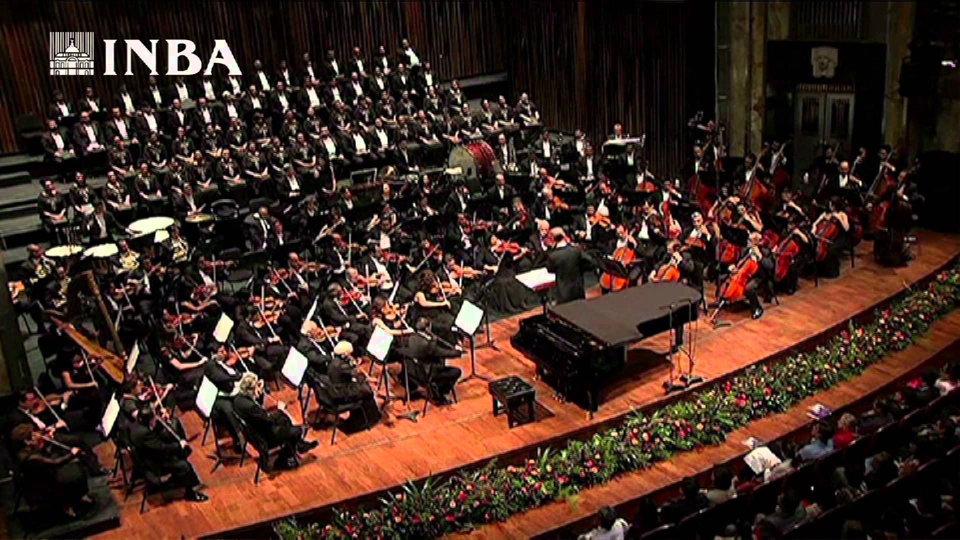 Orquesta Sinfónica Nacional002