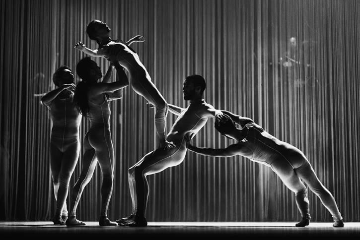 LA CIUDAD CELEBRA LA DANZA