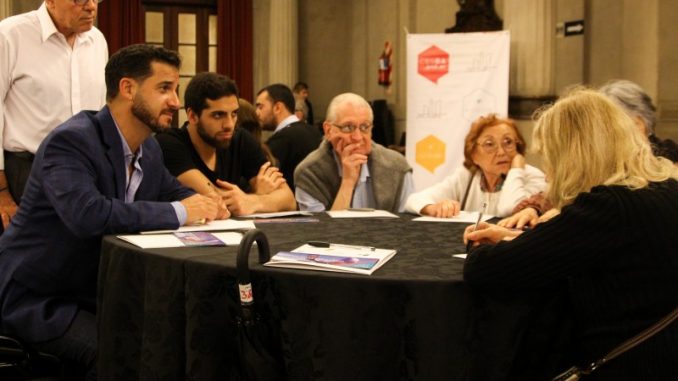 Más de 70 vecinos de Balvanera participaron con propuestas e inquietudes