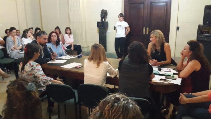 El protocolo de prevención de violencia de género en la administración pública, muy cerca de ser ley en la Ciudad