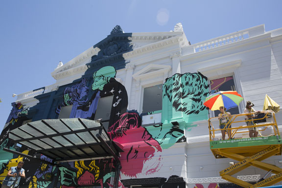 El Recoleta