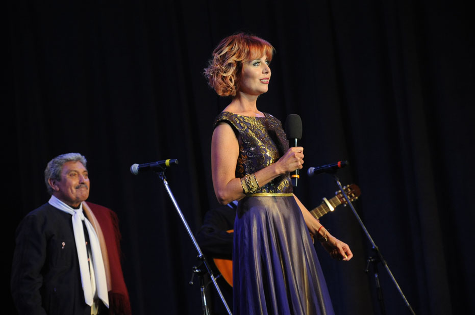 Maia Sasovsky – Festival País