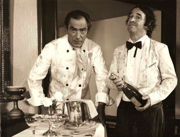 Febrero es el mes de Juan Carlos Calabró