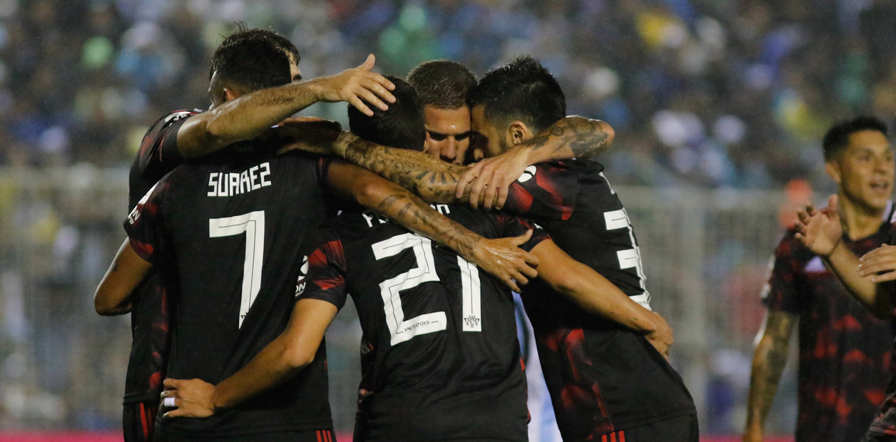 Tucumán. Superliga. River – Atlético Tucumán
