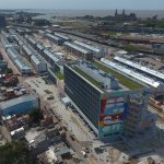 Compromiso cumplido: mudamos el Ministerio de Educación al Barrio 31