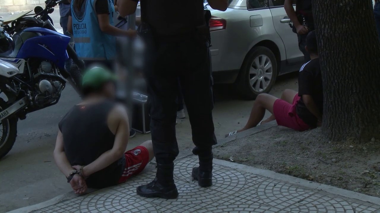 Barracas 1