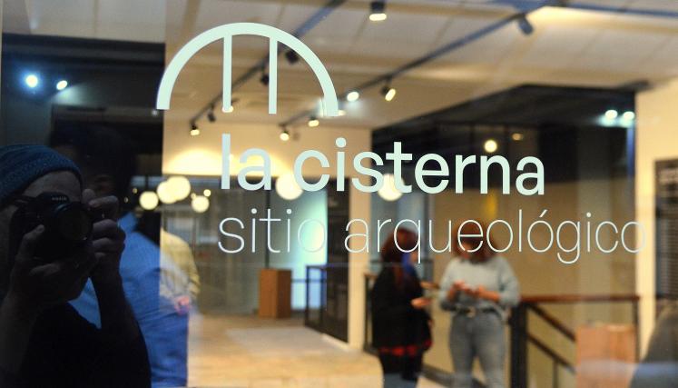 AInaug Paseo de La cisterna Sitio Arqueologico 1