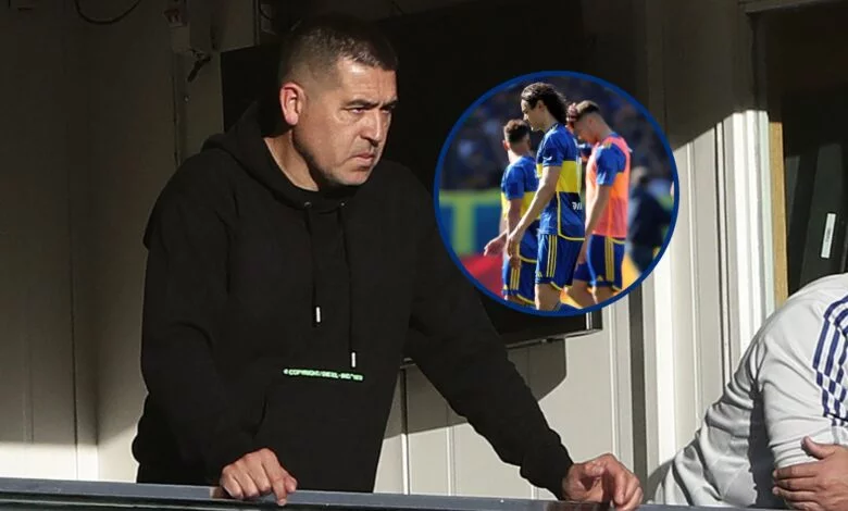 Riquelme-plantel-Boca-1102023-780×470