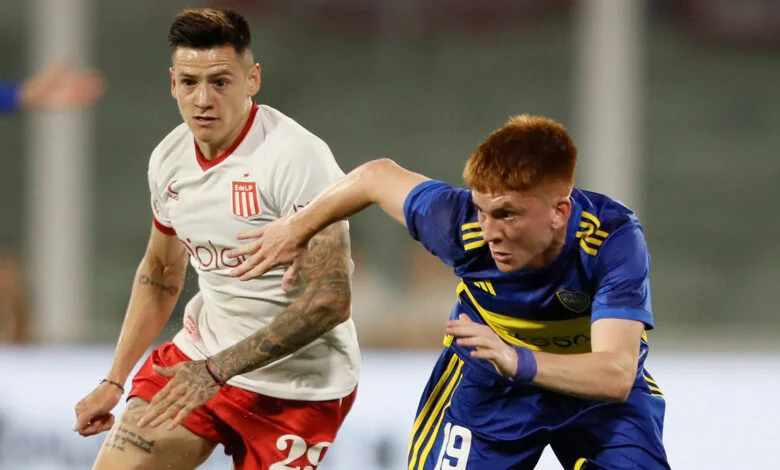Barco-Boca-Estudiantes-semifinal-Copa-Argentina-22112023-780×470