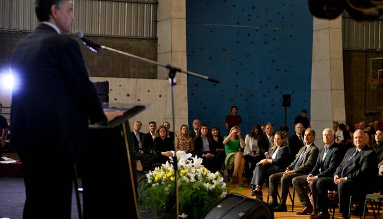 Entrega de Diplomas 2