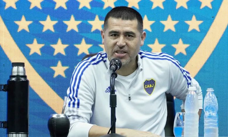Riquelme-Boca-26112023