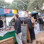 Villa Crespo celebró su aniversario con una feria cultural a pura identidad barrial