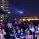 Verano de cine nacional al aire libre en Club Arquitectura