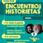 Lavalleja se llenó de viñetas: historietas, editores e ilustradores tomaron el barrio