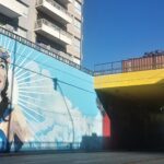 El mural de Gilda en Urquiza: arte, memoria y orgullo barrial