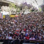 Más de 60 mil personas vivieron la Experiencia Góspel en el corazón de Buenos Aires