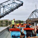 Verano porteño: Riachuelo, motos y cultura