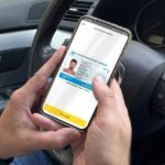 Registro de conducir digital: ya se acepta desde la app miBA en CABA