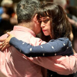 Chacarita vibró al ritmo de “La Perra Milonga” y el tango en el Teatro del Perro