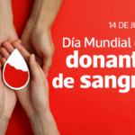 Doná sangre, salvá vidas: la Red Transfusional celebra su día en la Ciudad