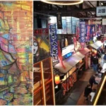 El callejón asiático del Mercat de Villa Crespo: un viaje directo a Oriente