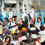 Huellas de la Escuela 2024: arte, historia y comunidad se unen en las aulas porteñas