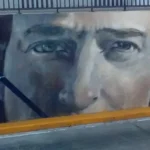 Murales en la avenida San Martín: arte urbano entre Beiró y Artigas