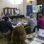 Arrancó la Primera Semana del Agua en Buenos Aires con una agenda cargada de debates, ideas y compromiso ambiental