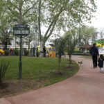 Plaza Éxodo Jujeño: un rincón de historia y encuentro en Villa del Parque