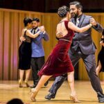 Milonga en El Plata: dos noches a puro tango y abrazo porteño