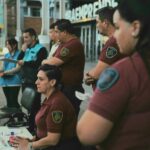 Seguridad en tu Barrio: vecinos y autoridades se reunieron en todas las comunas