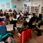 Taller en Casa de la Lectura