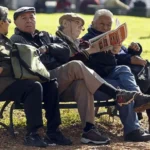 La Ciudad homenajeó a personas mayores en su día internacional