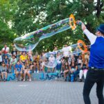 Agronomía en vacaciones: juegos, talleres y naturaleza para chicos y chicas