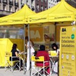 Récord de docentes inscriptos en la capacitación de Estaciones Saludables: más de 3.500 maestros se suman a la promoción del bienestar escolar
