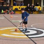 El Club Comunicaciones lanza una escuela deportiva para que los más chicos empiecen a moverse con alegría