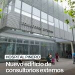 El Hospital Penna se amplía: construirán un nuevo edificio para consultorios externos