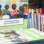 Más de 21.600 libros para fortalecer la alfabetización en las salas de 5 años