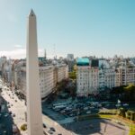 Reabre el mirador del Obelisco: una experiencia única para ver la Ciudad desde lo más alto