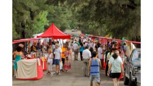 Vuelve la Feria del Productor al Consumidor en la Facultad de Agronomía