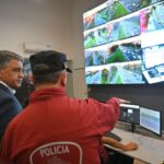 Seguridad tecnológica porteña: sistema de rastreo permite capturar tres bandas delictivas