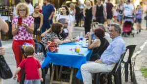 Villa Devoto y Chacarita reciben la feria Nuevos Sabores