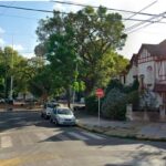 Barrio Rawson: el triángulo secreto que late en Agronomía