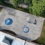 Chacarita suma un espacio activo: recreación, deporte y verde para vecinos