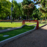 Plaza Irlanda suma Futgolf: deporte, naturaleza y accesibilidad