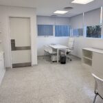 El Hospital Durand renovó por completo su servicio de diálisis