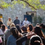 Entrega de certificados a referentes de comedores barriales que impulsan huertas comunitarias Entrega de certificados a referentes de comedores barriales que impulsan huertas comunitarias